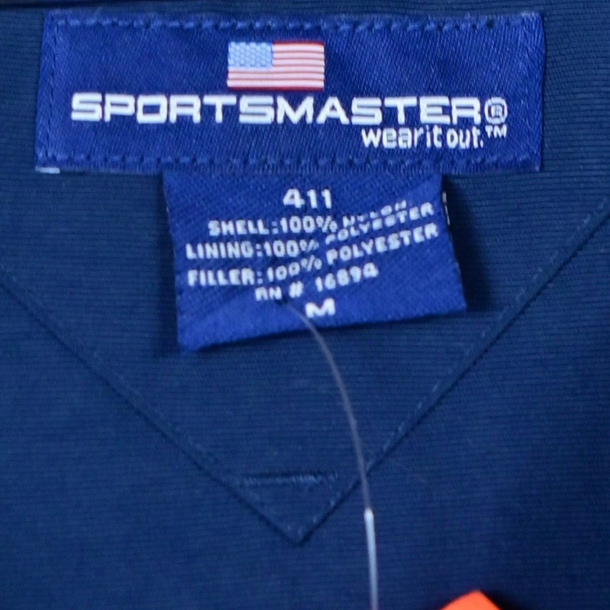 Men's Zipper Jacket
