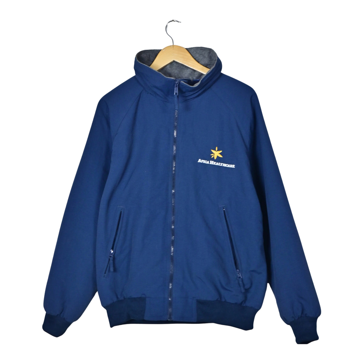 Men's Zipper Jacket