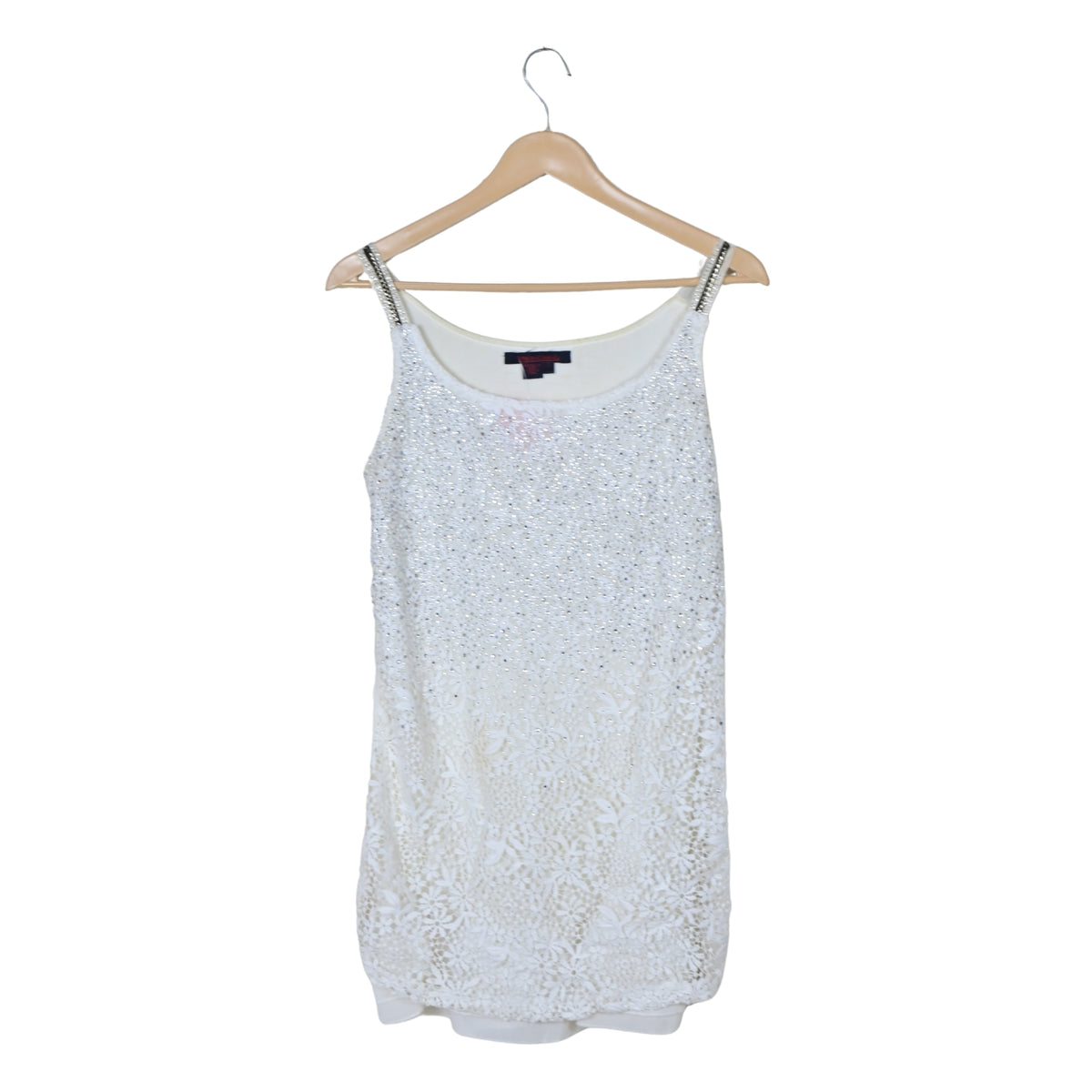 Women's Beaded Top