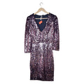 Women's Beaded Midi Dress