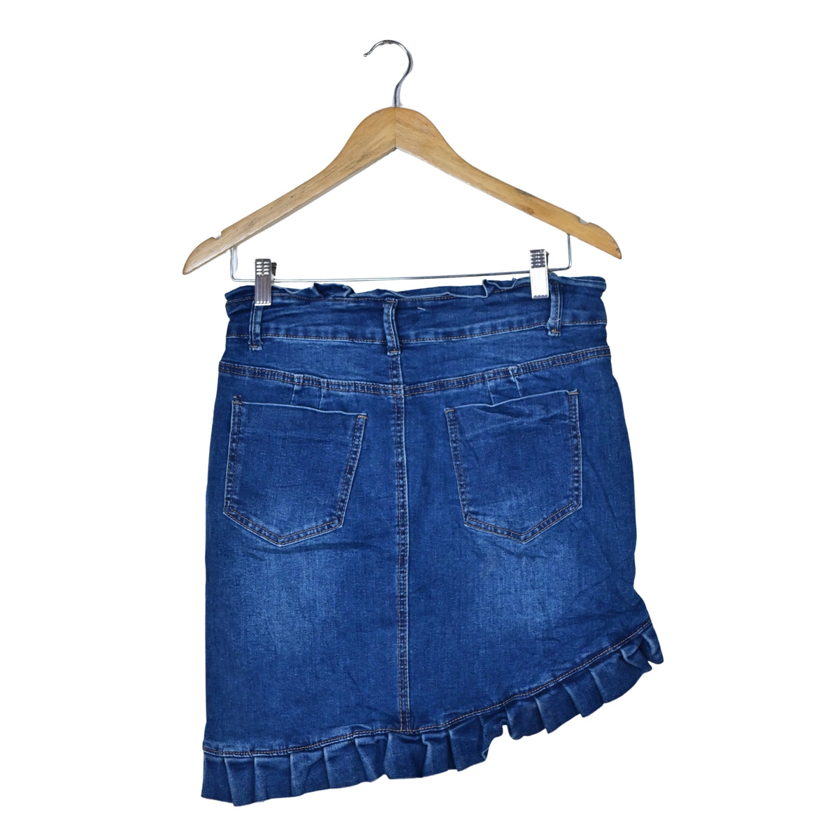 Women's Denim Skirt