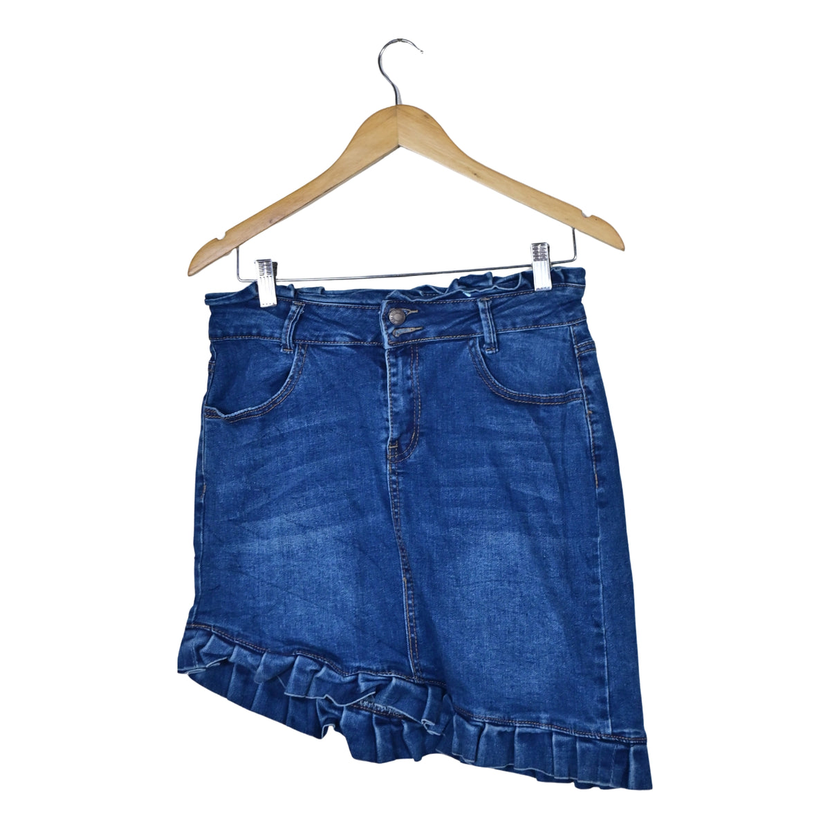 Women's Denim Skirt