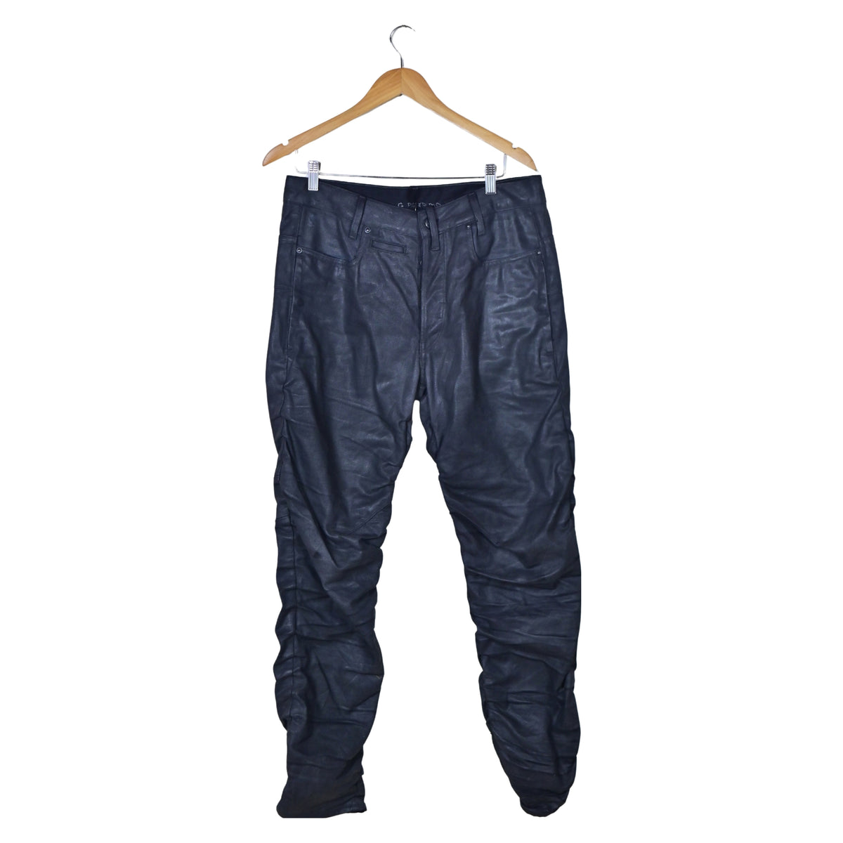 Women's Leather Pant