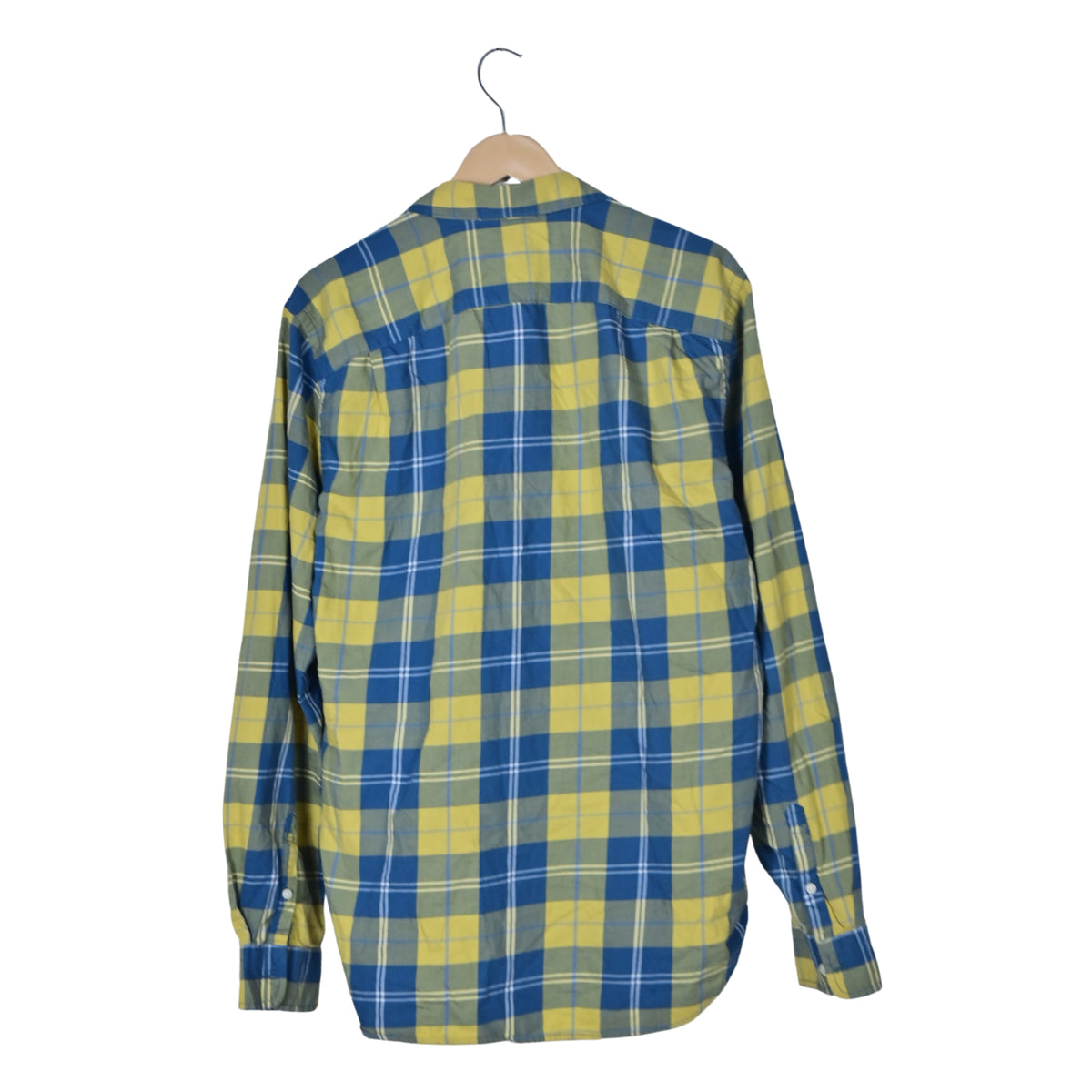 Men's Casual Button Down Shirt