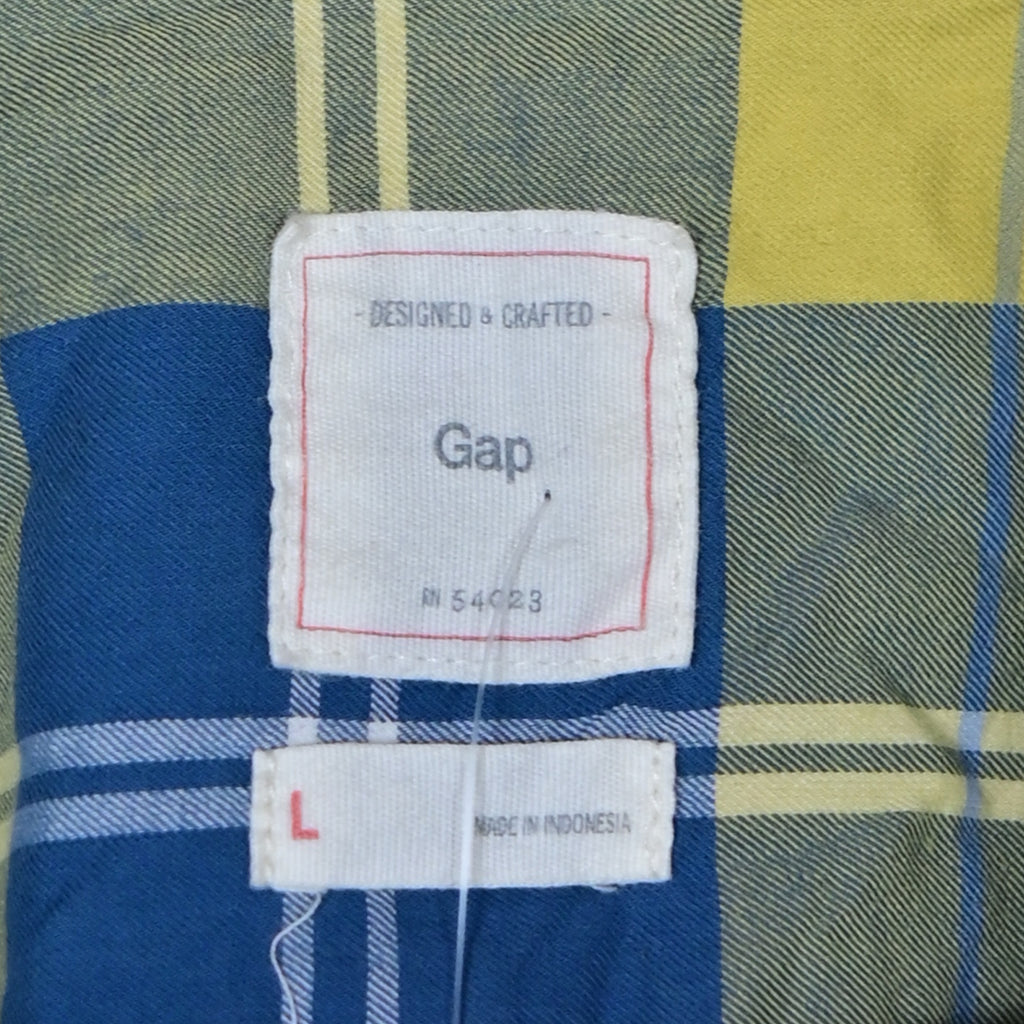Men's Casual Button Down Shirt