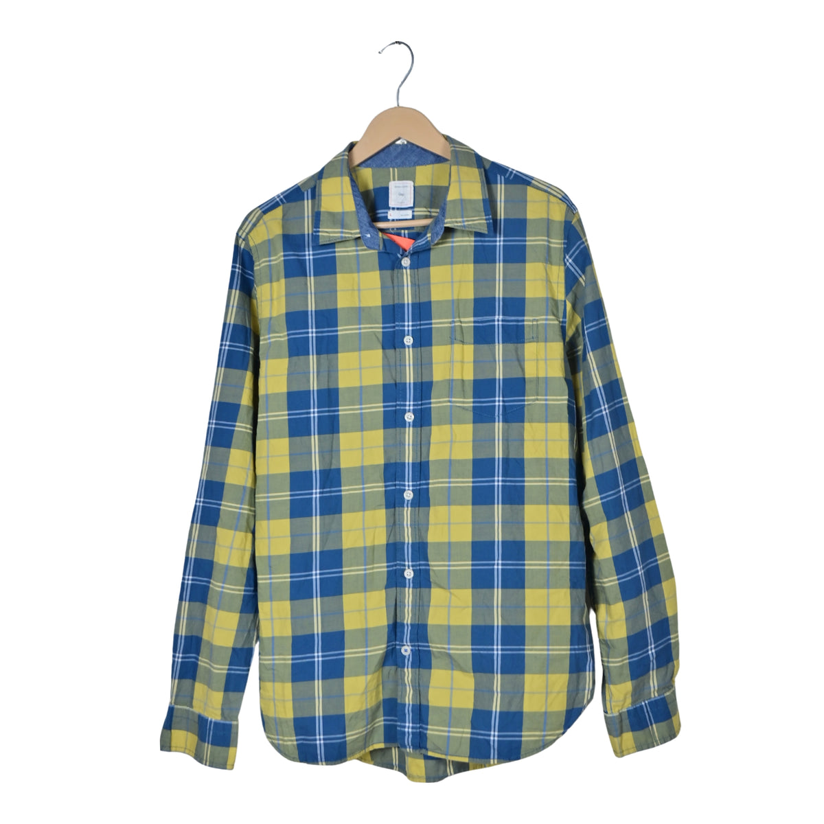 Men's Casual Button Down Shirt