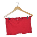 Women's Smocked Tube Top