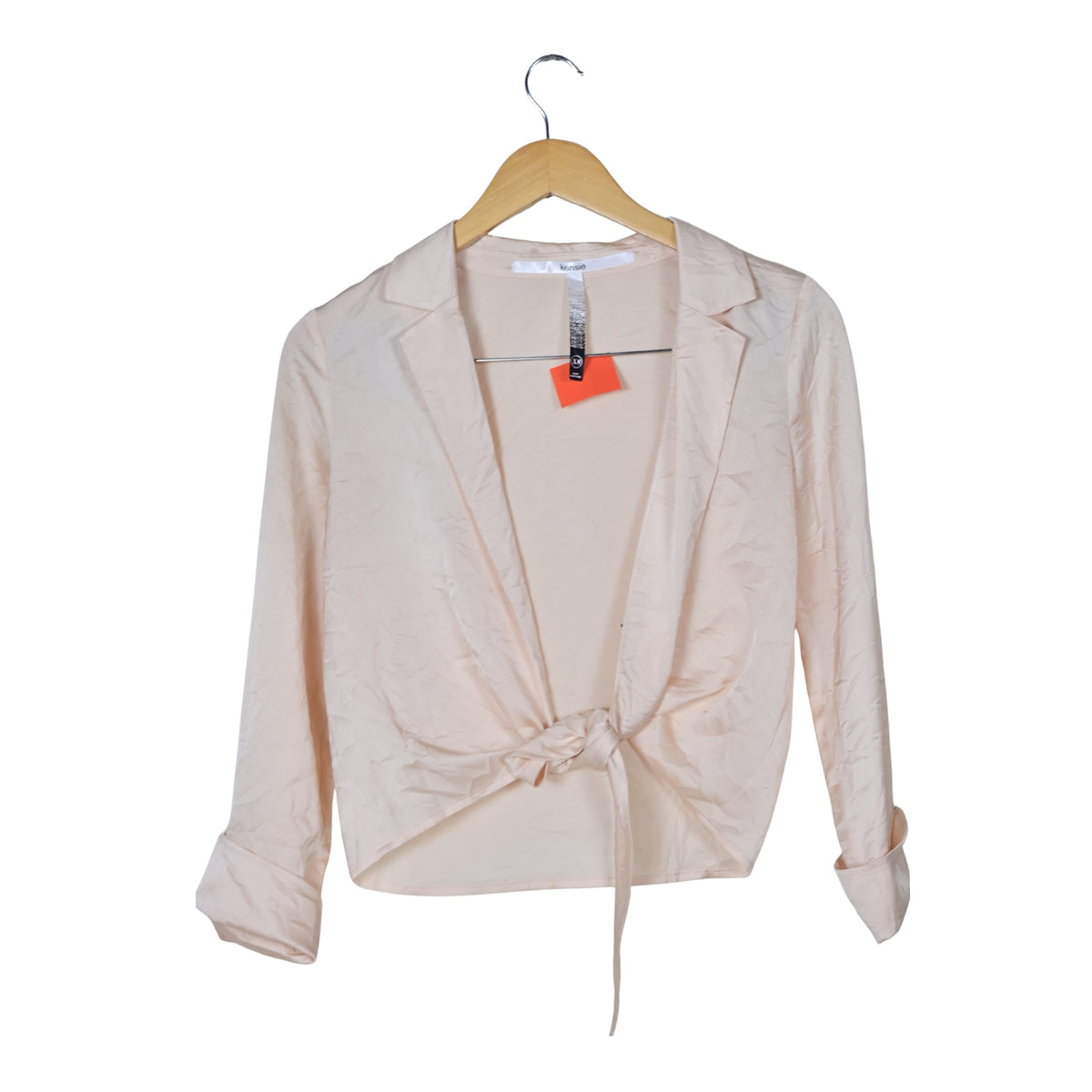 Women's Front Tie Top