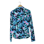 Women's Quarter Zipper T-Shirt