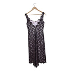 Women's Floral Lace Dress