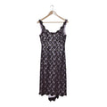 Women's Floral Lace Dress