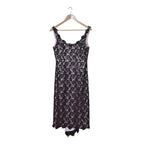 Women's Floral Lace Dress