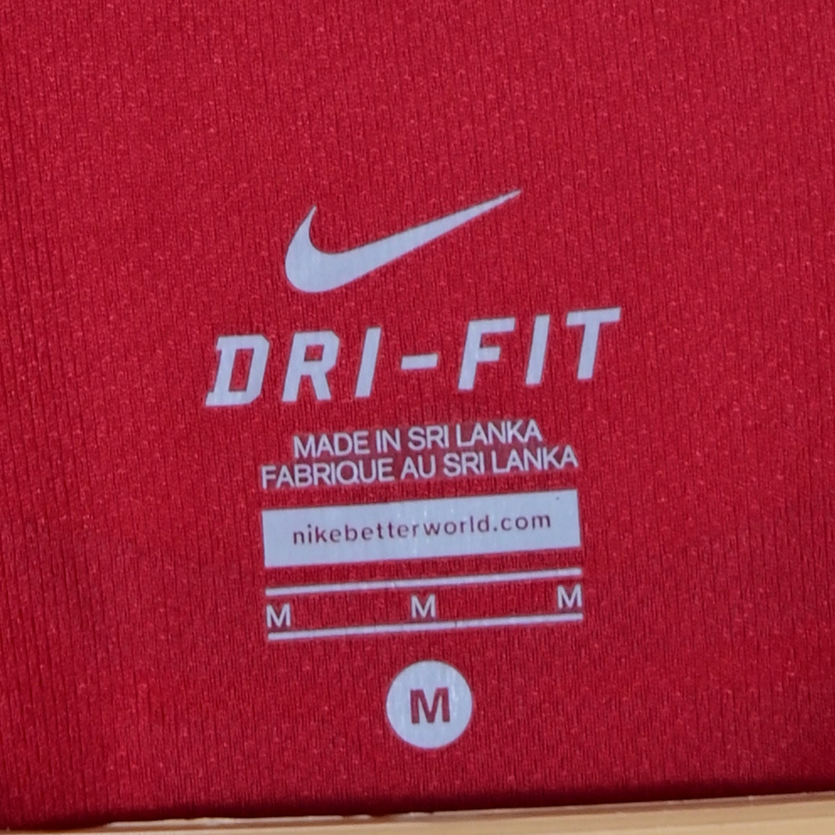 Men's Workout Dri-fit T-Shirt