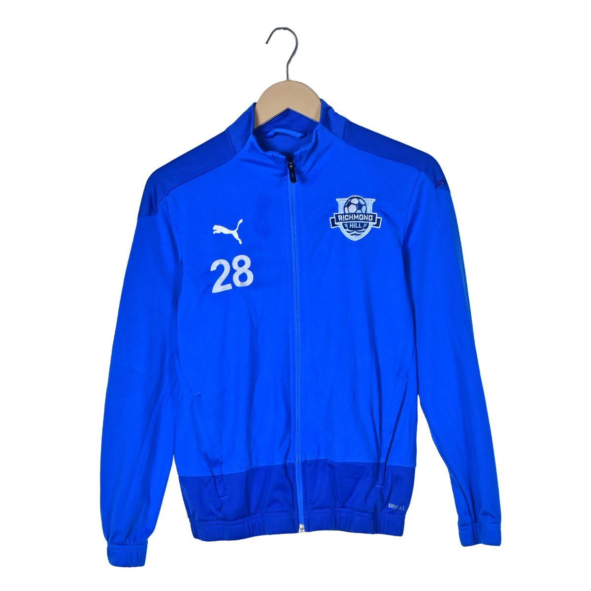 Boy's Zipper Jacket