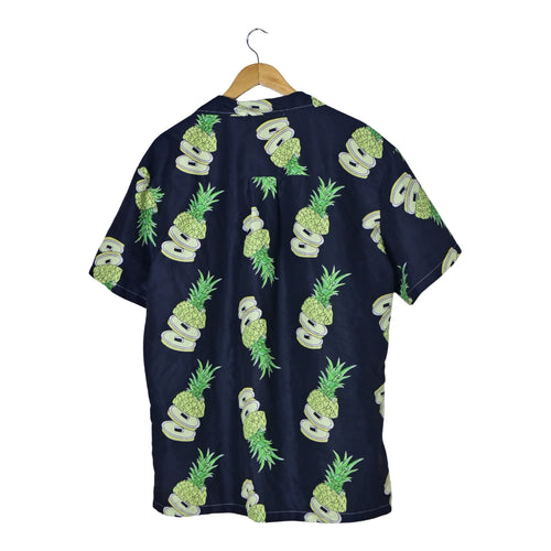 Men's Casual Button Down Shirt