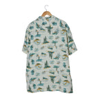Men's Casual Button Down Shirt