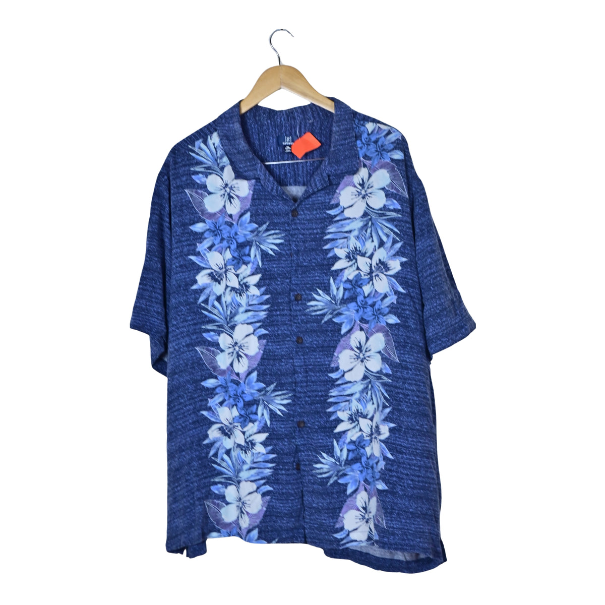 Men's Casual Printed Shirt