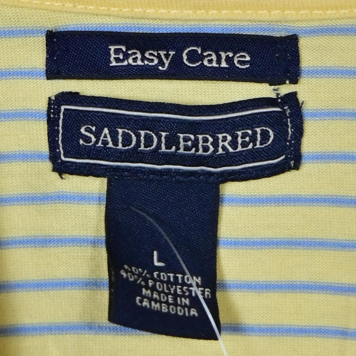Men's Polo T-Shirt