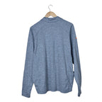 Men's Quarter Zipper T-Shirt