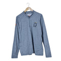 Men's Quarter Zipper T-Shirt