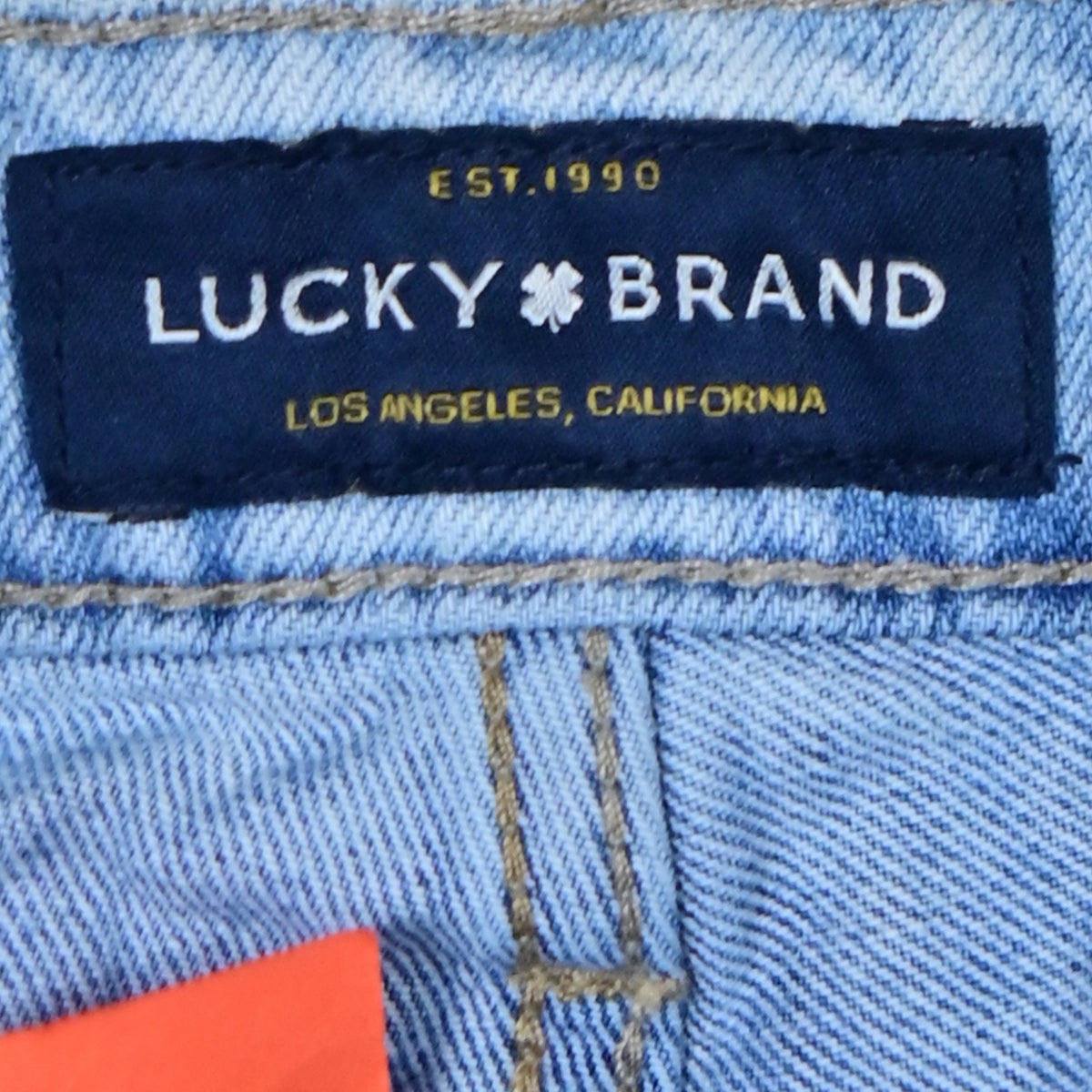Women's Denim Mini Short