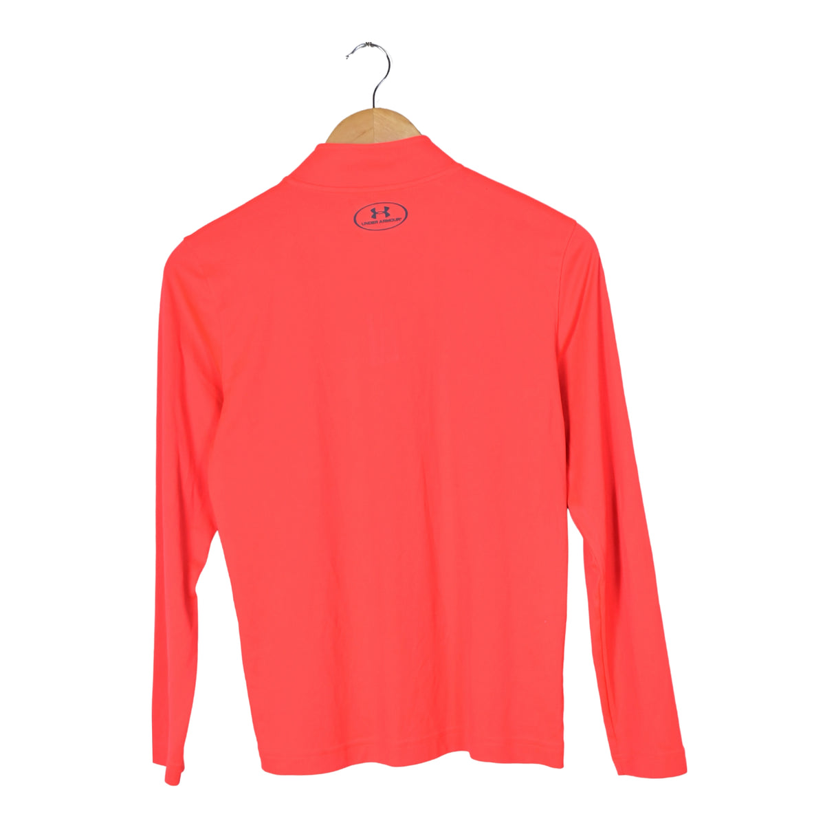 Women's Quarter Zipper T-Shirt