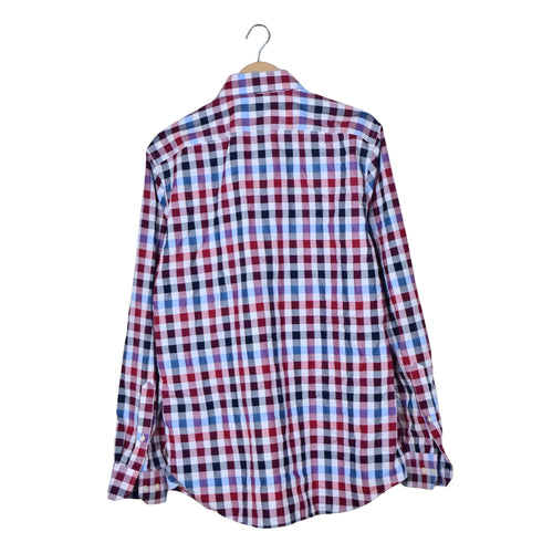 Men's Casual Button Down Shirt