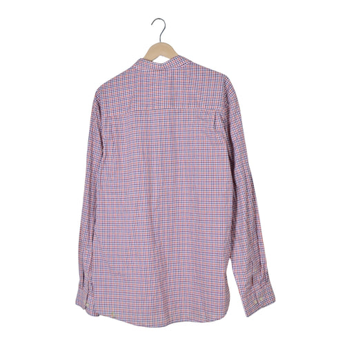 Men's Casual Button Down Shirt