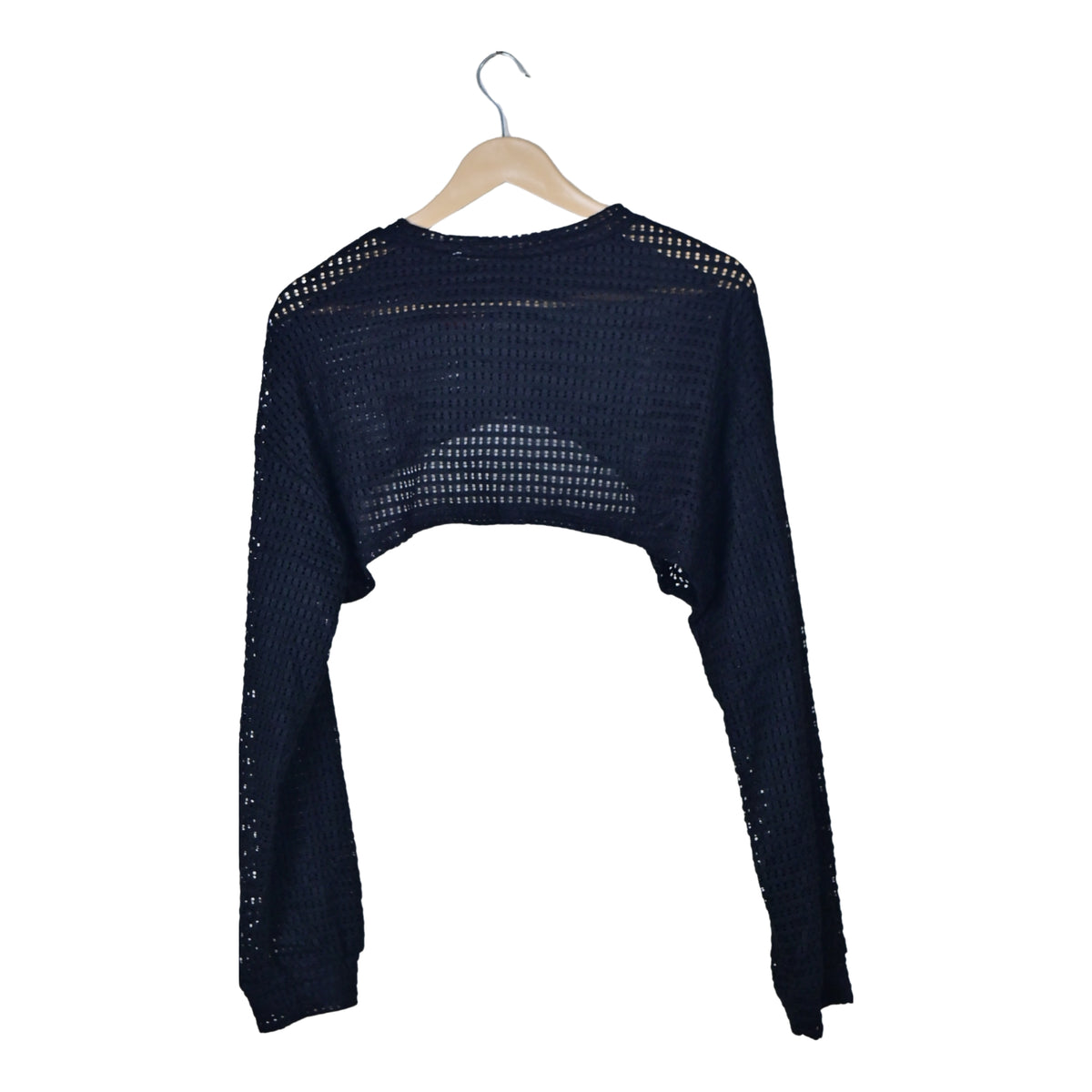 Women's Crop Knitted Top