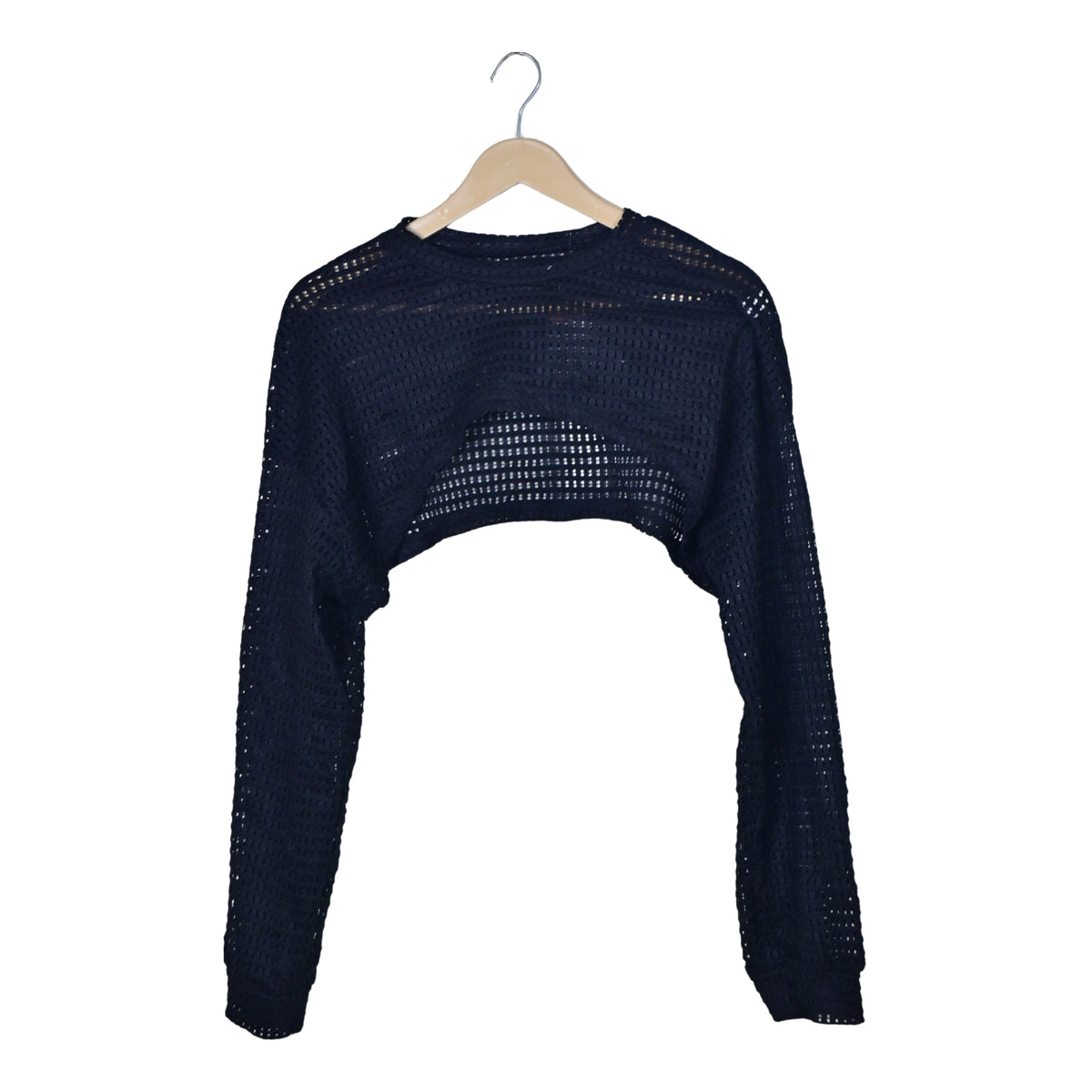 Women's Crop Knitted Top