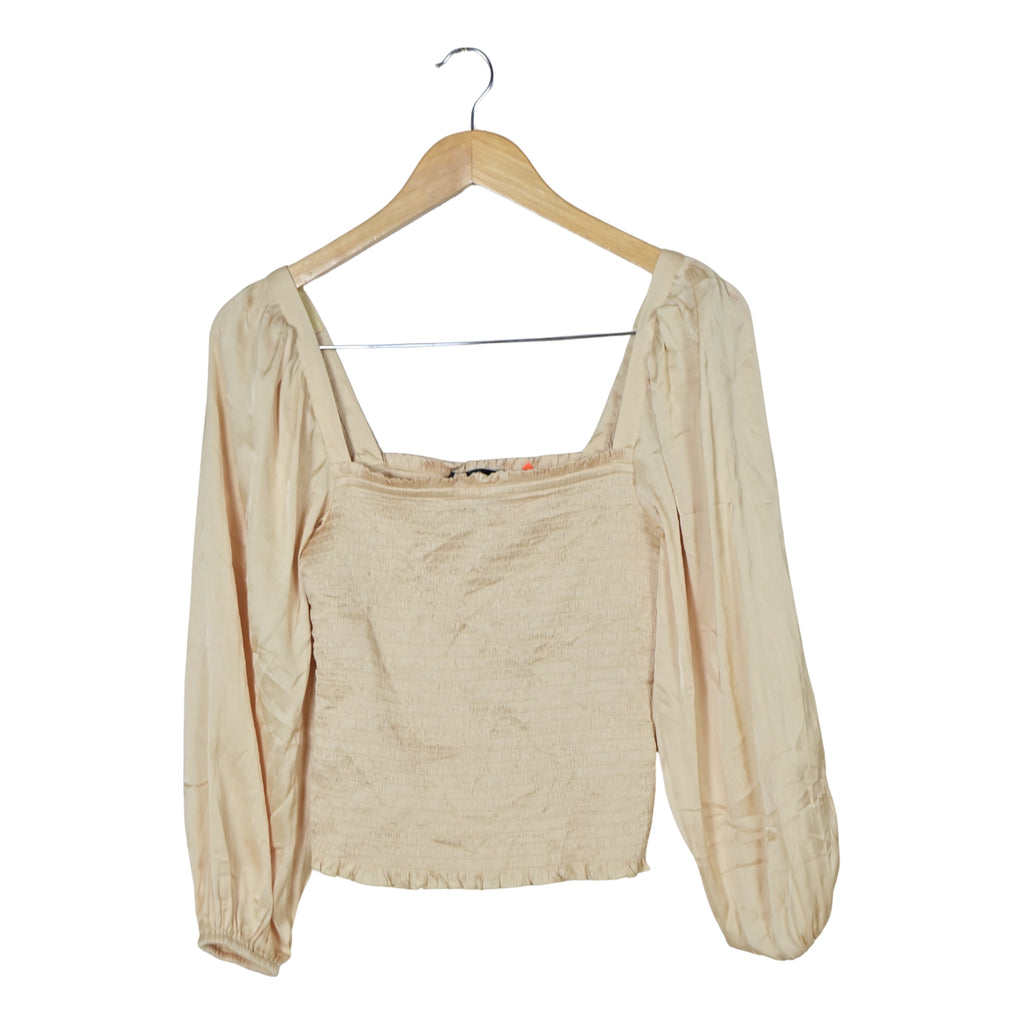 Women's Smocked Top