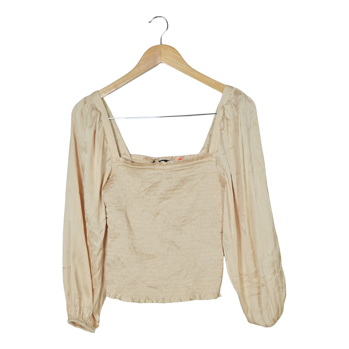 Women's Smocked Top