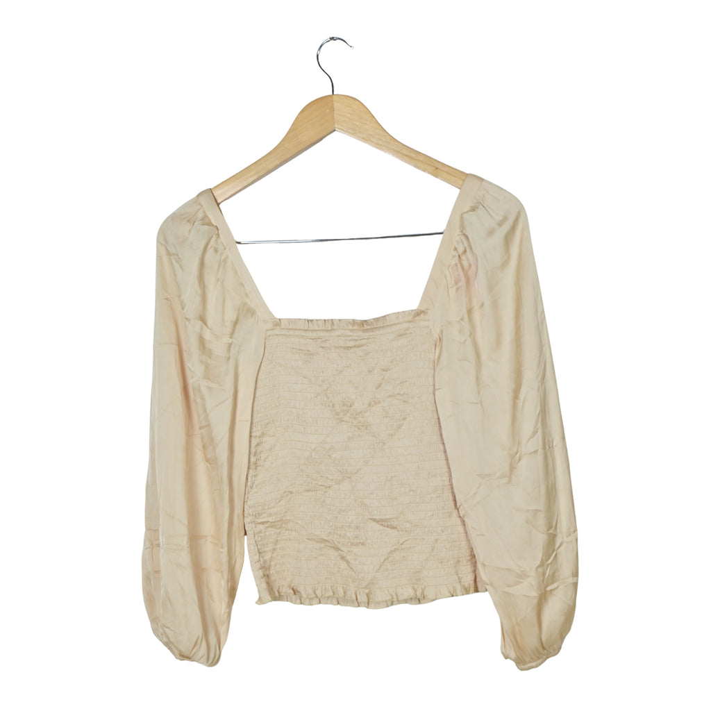 Women's Smocked Top