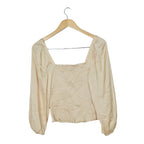 Women's Smocked Top