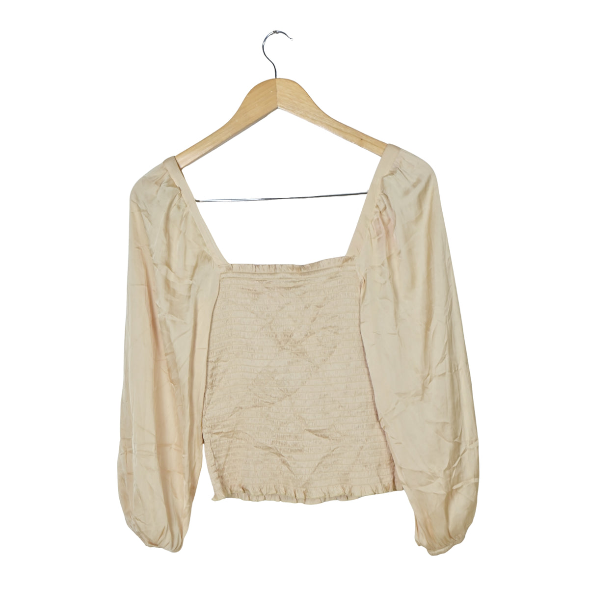 Women's Smocked Top
