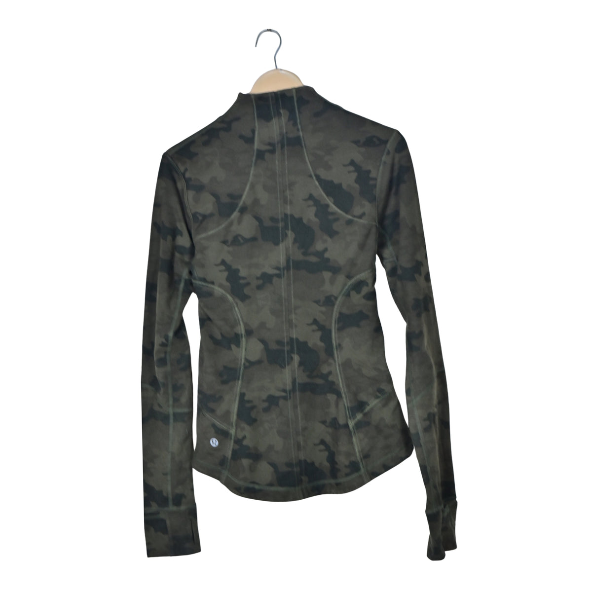 Women's Zipper Jacket