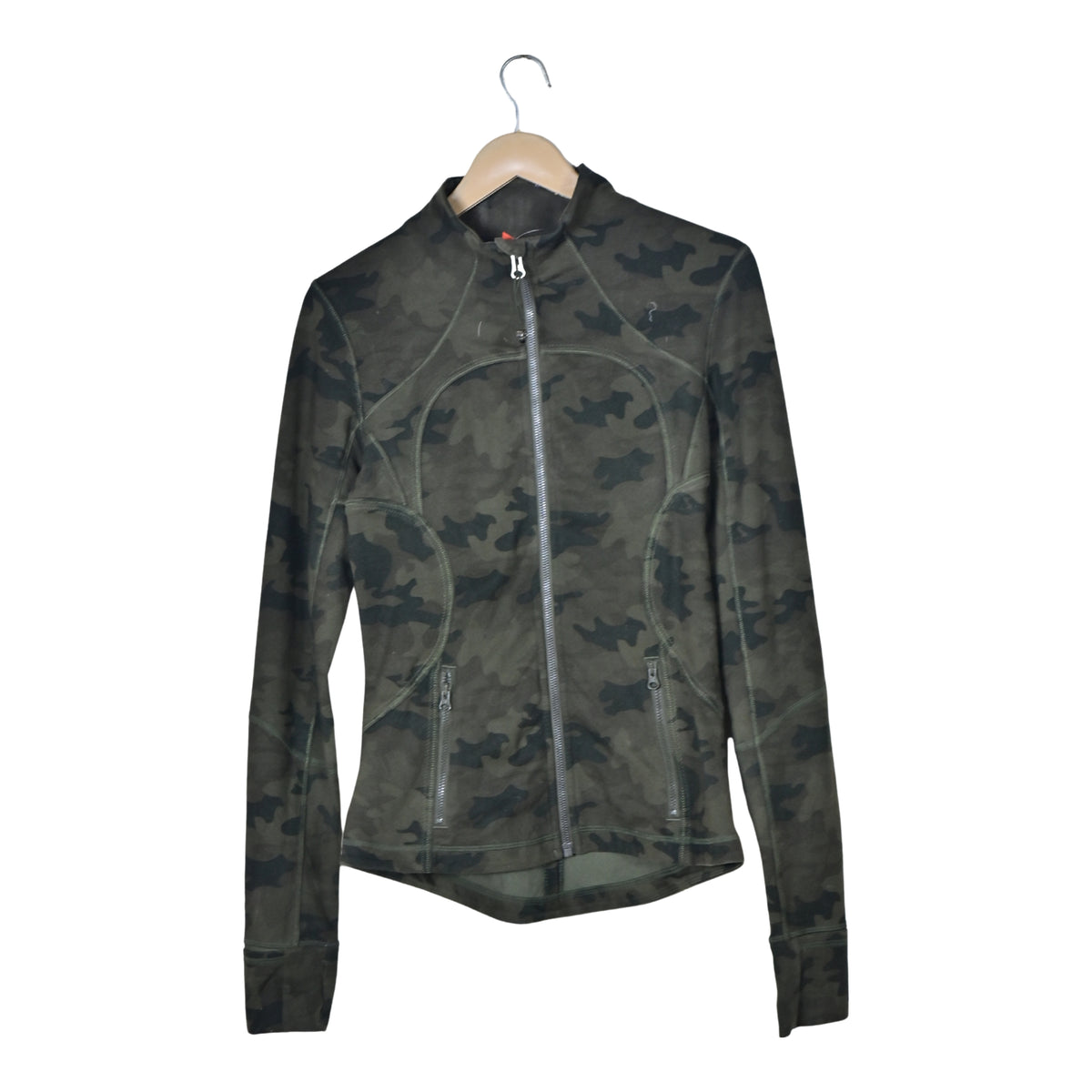 Women's Zipper Jacket