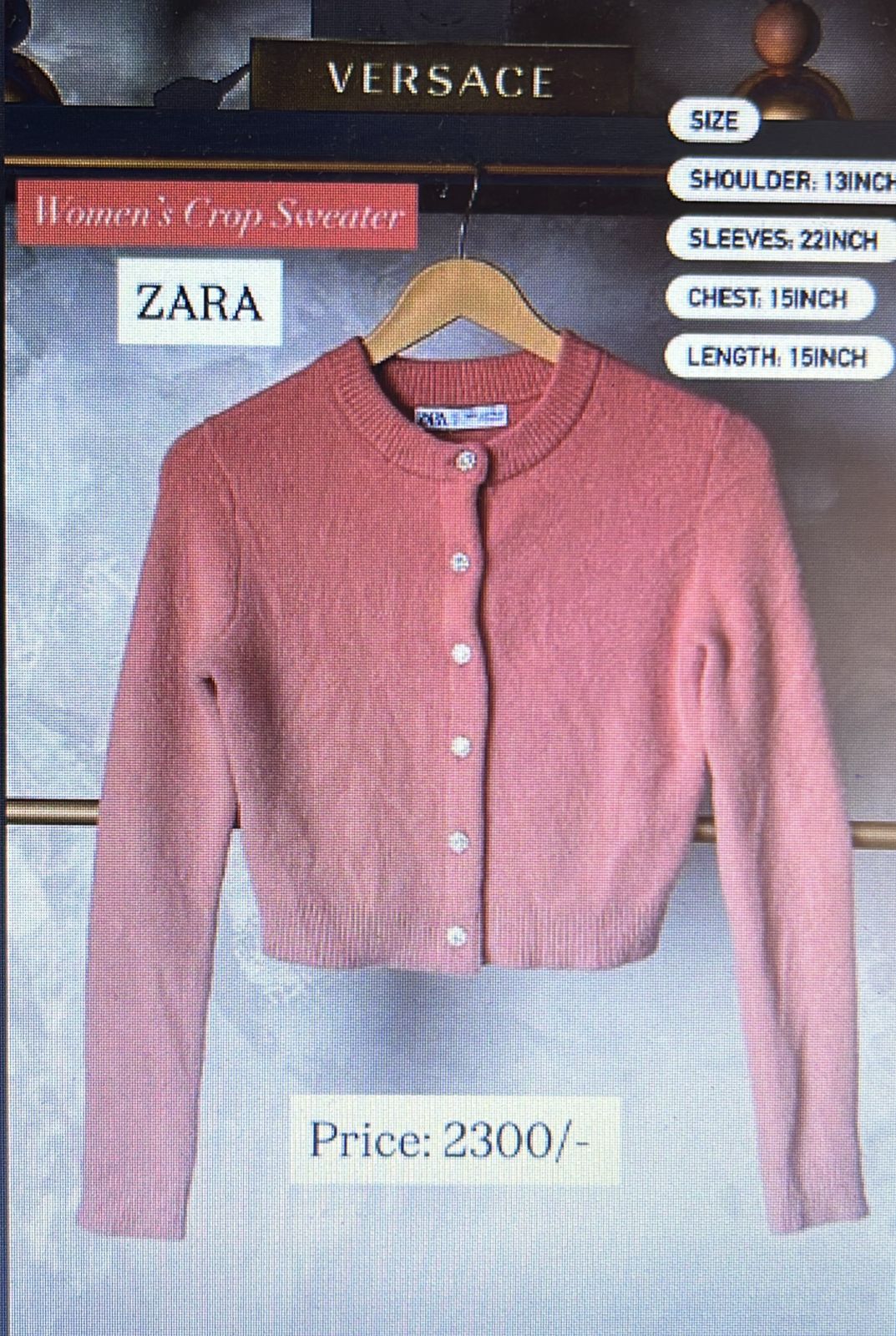 womens sweater