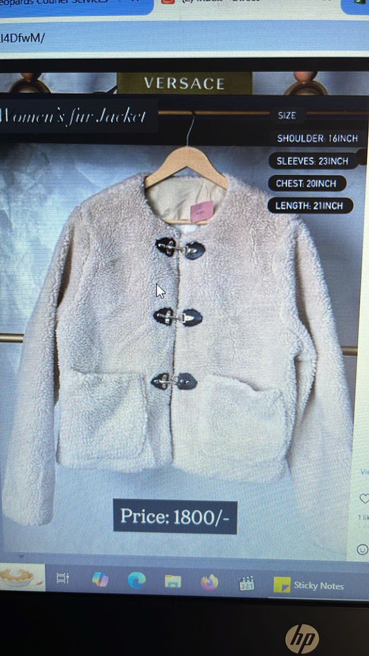 womens coat