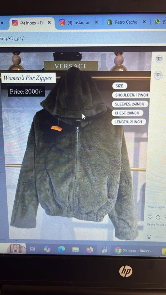 womens jacket