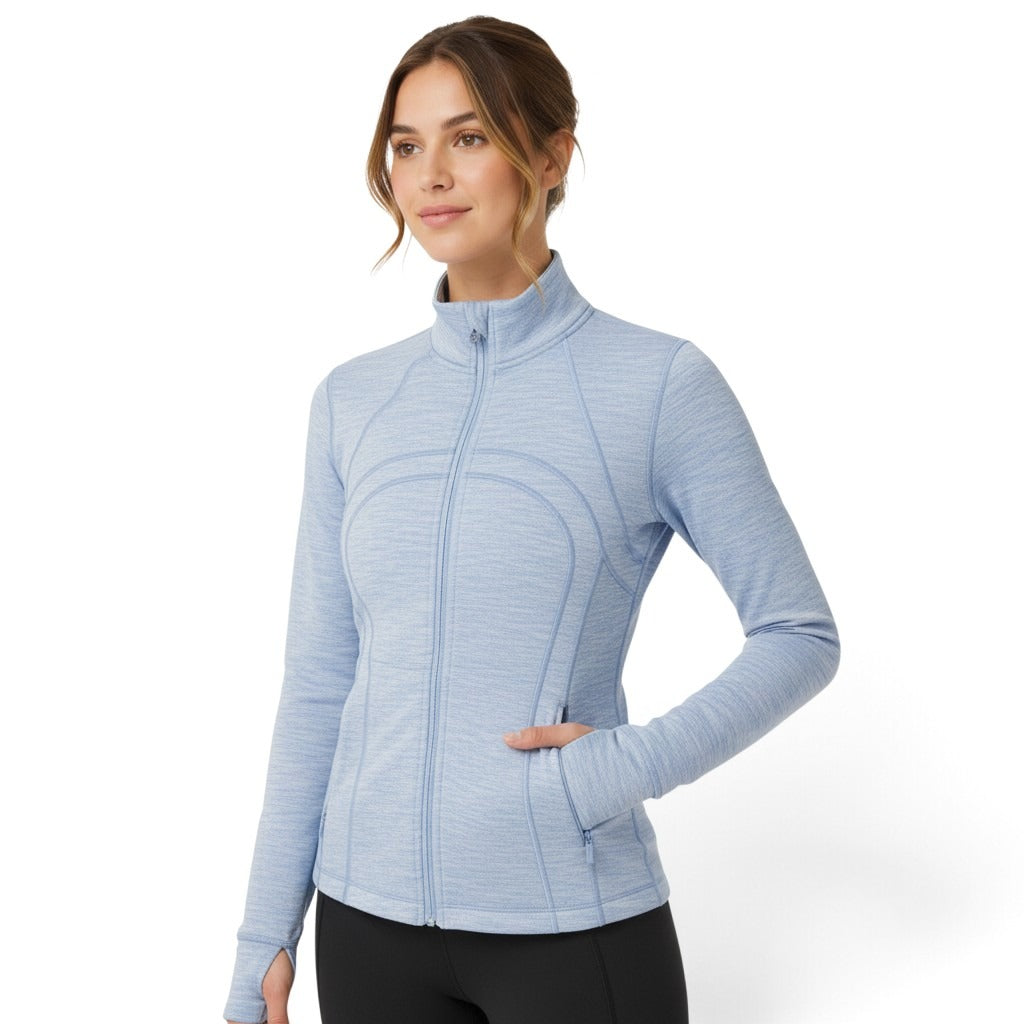 Women's Zipper Jacket