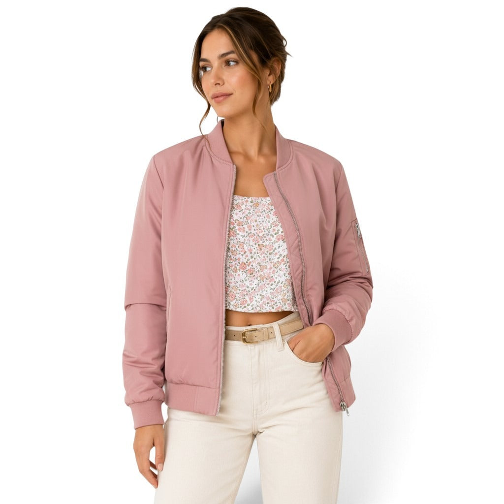 Women's Zipper Jacket