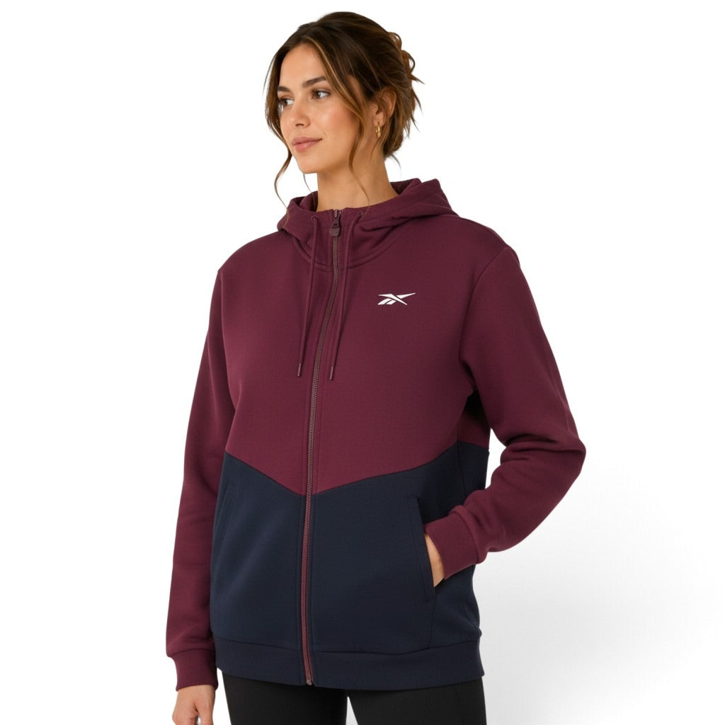 Women's Zipper Hoodie