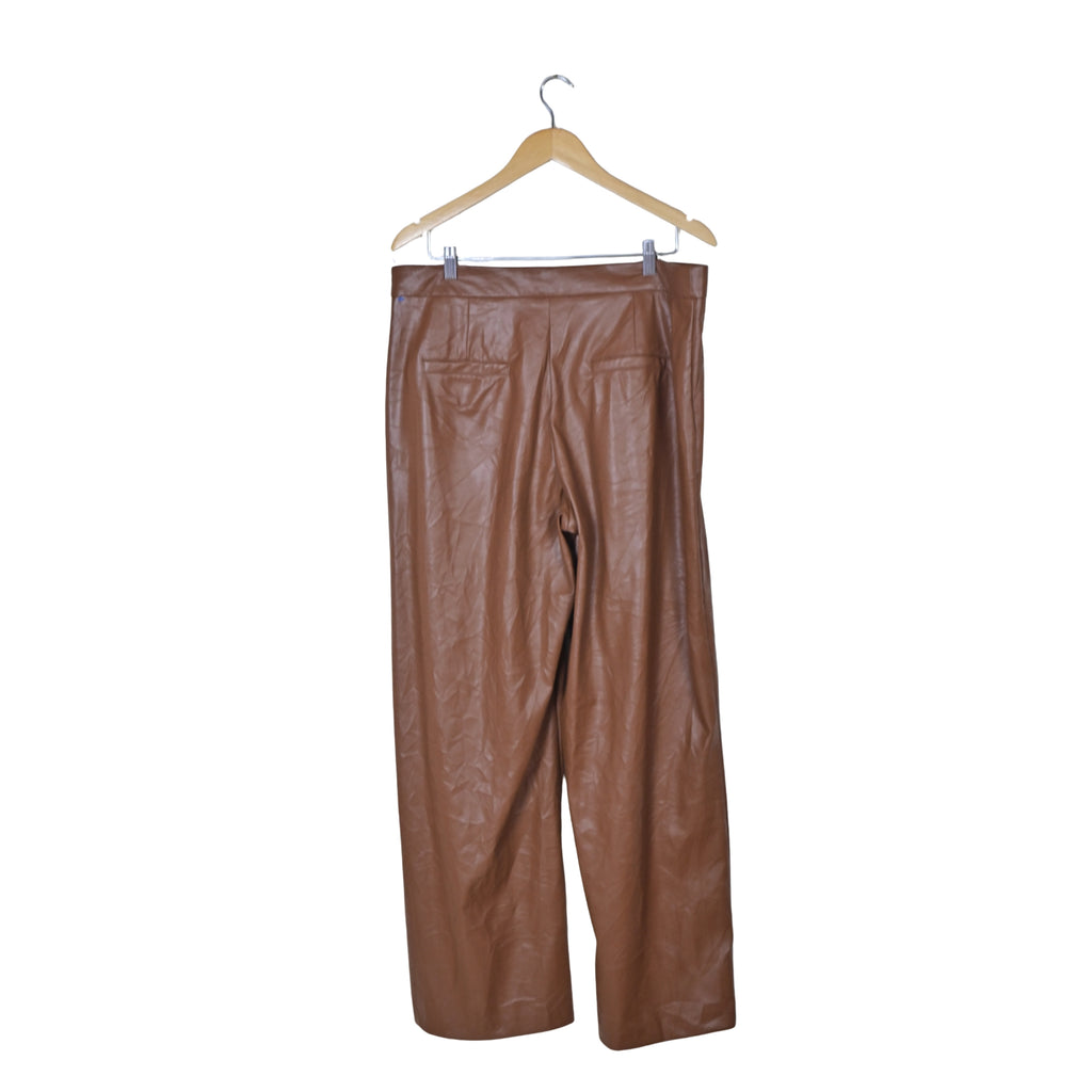 Women's Leather Pant