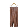 Women's Leather Pant