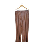 Women's Leather Pant