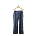Women's Leather Pant