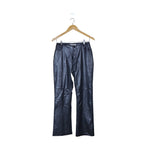 Women's Leather Pant