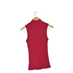 Women's Sleeveless High Neck