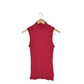 Women's Sleeveless High Neck